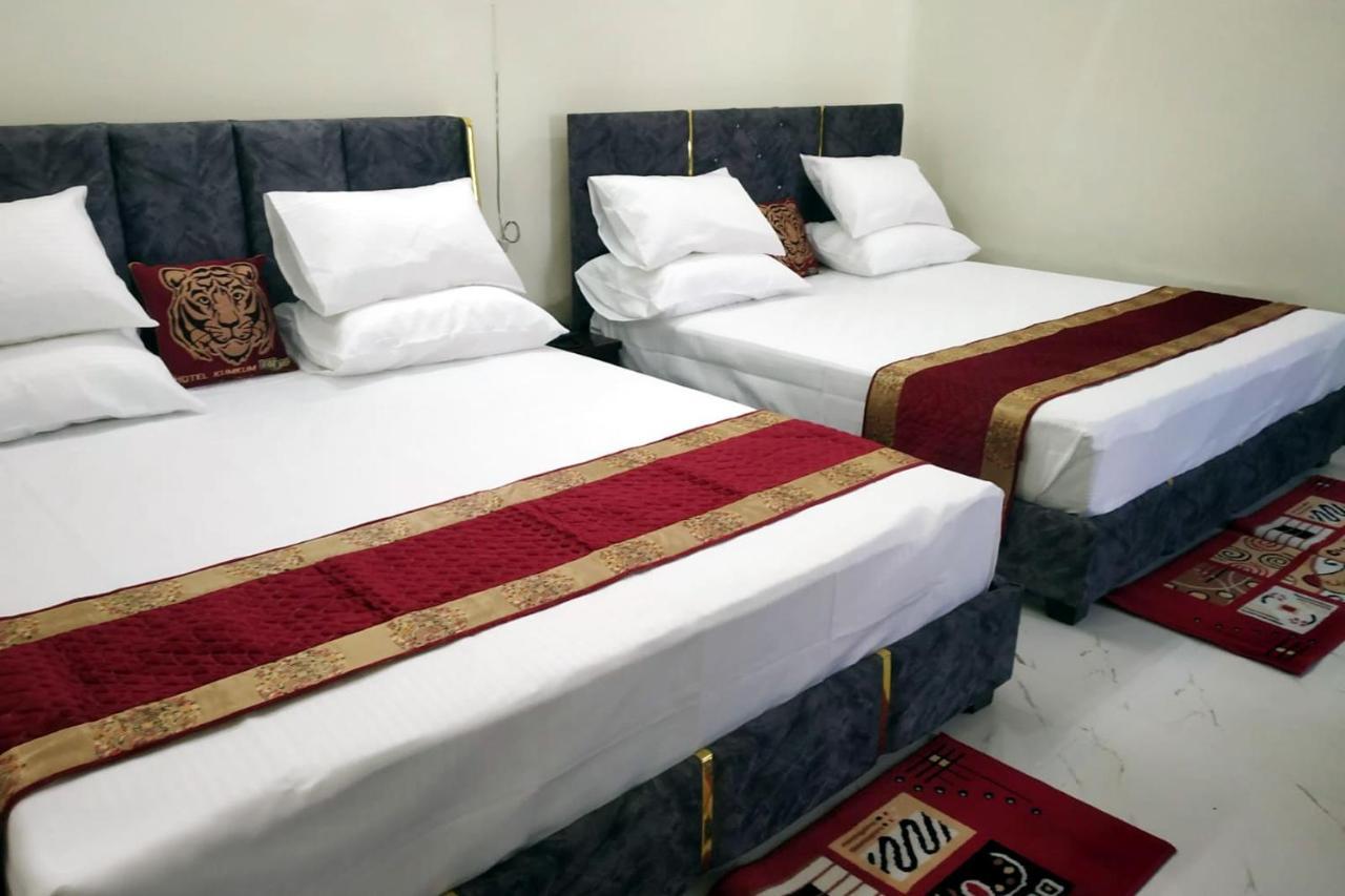 Hotel Kumkum Chhaya Panna Exterior photo