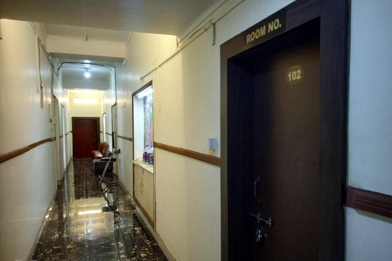 Hotel Kumkum Chhaya Panna Exterior photo