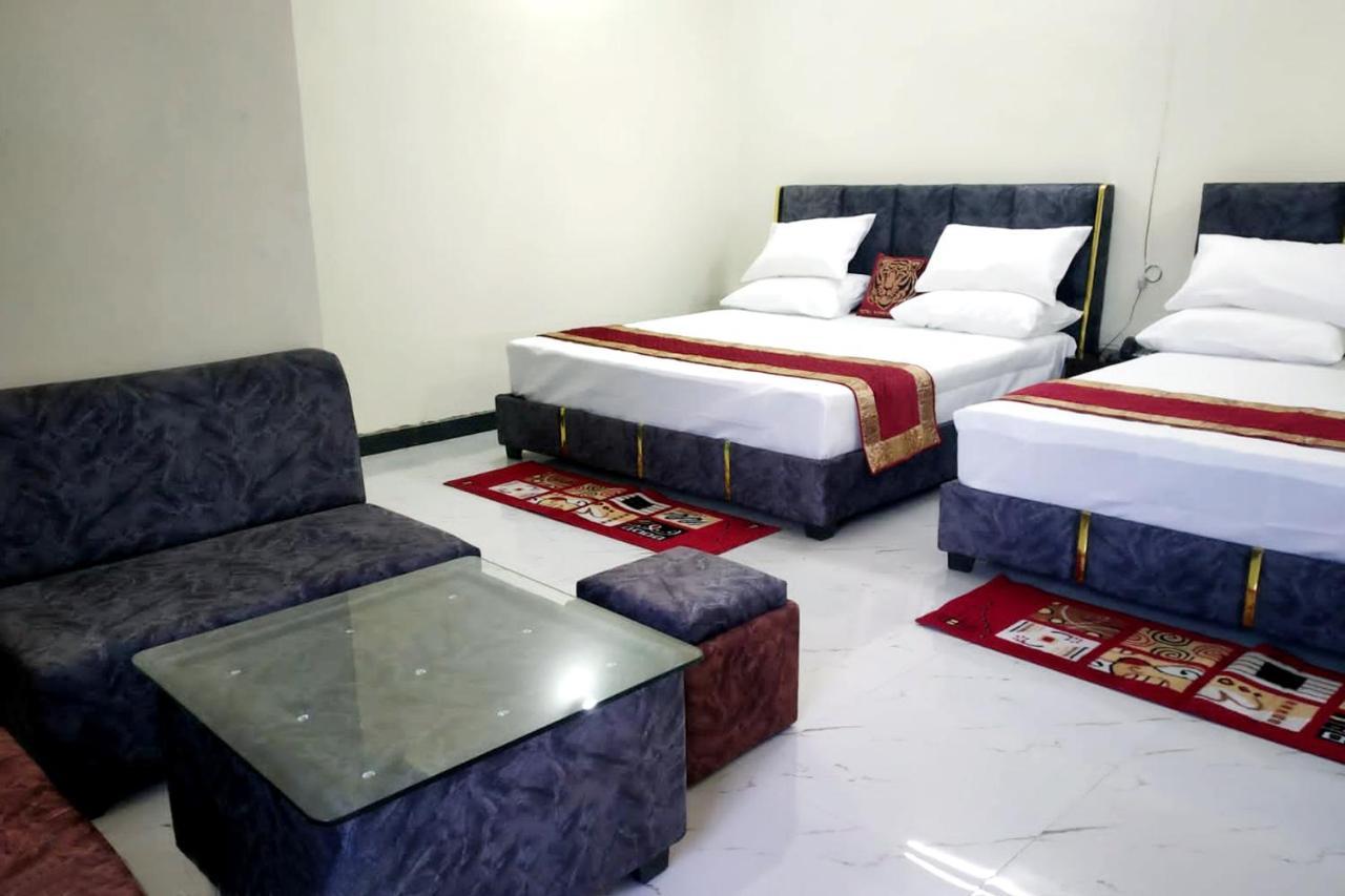 Hotel Kumkum Chhaya Panna Exterior photo